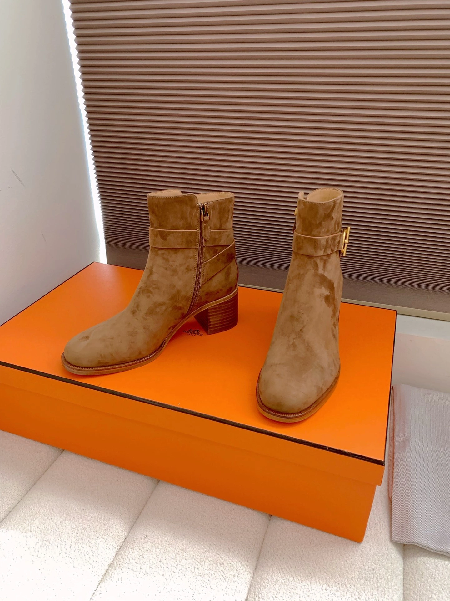 COCO-- H5r75s H252197Z E5 cowhide Heel height: 6.5cm item:E-X362H2821